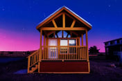 73 Star Gazing Retreat near Grand Canyon South Rim Sleeps 8