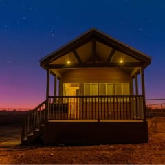 79 Star Gazing Retreat near Grand Canyon South Rim Sleeps 8