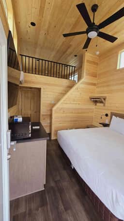 58A Cozy Home nr Grand Canyon South Rim King Bed w/Loft Sleeps 4