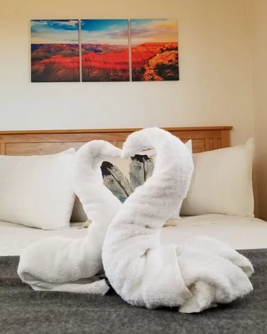 Compact, comfortable homes made for couples and small families.