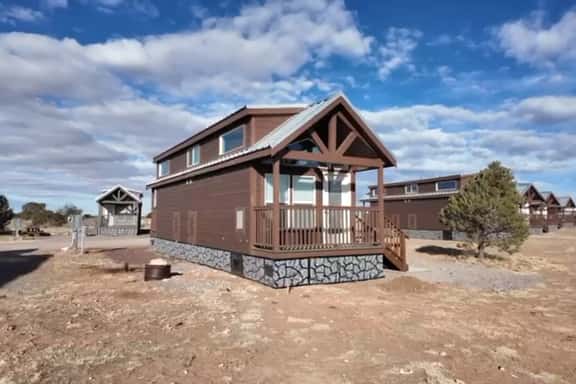 62B Cozy Home near Grand Canyon South Rim King Bed Sleeps 2 - Image 1