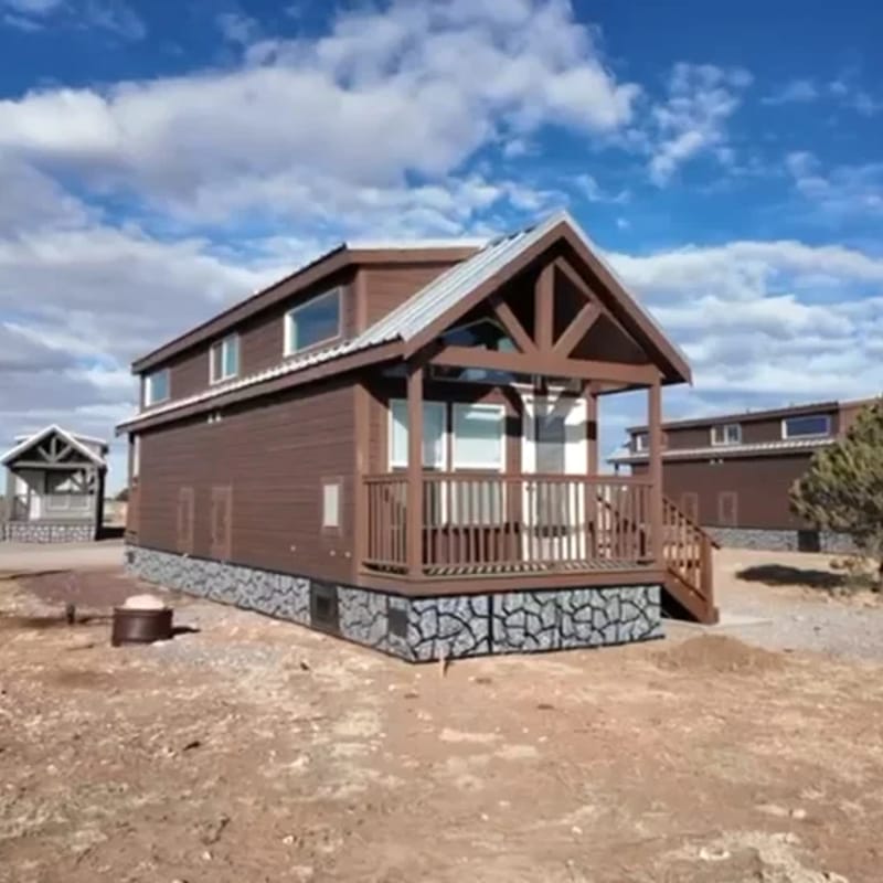 60B Cozy Home near Grand Canyon South Rim King Bed Sleeps 2